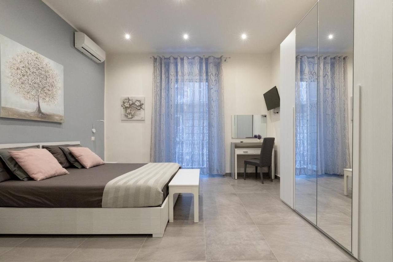 Ferienwohnung Dante Square Neapel Exterior foto
