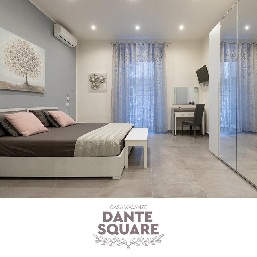 Ferienwohnung Dante Square Neapel Exterior foto