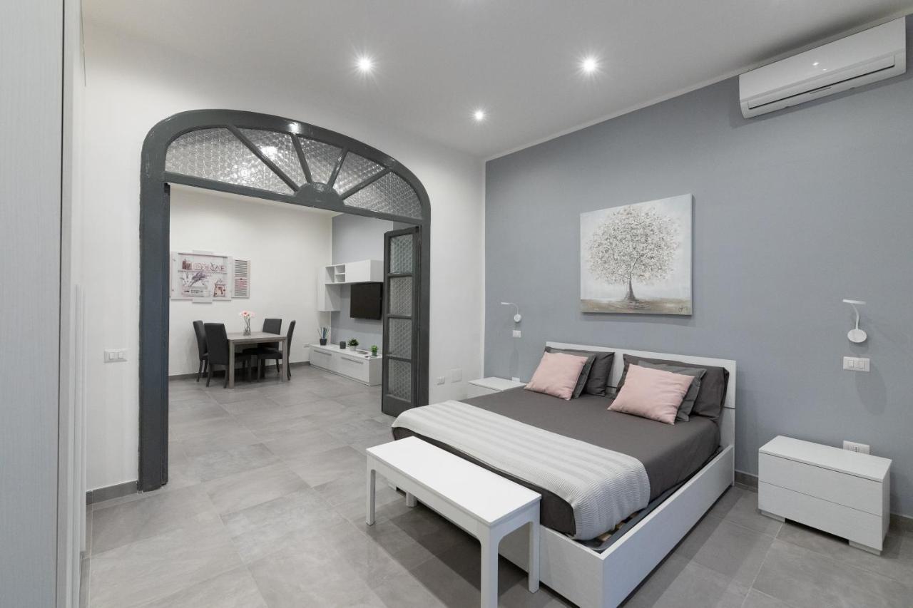 Ferienwohnung Dante Square Neapel Exterior foto