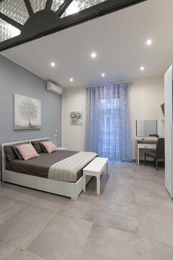 Ferienwohnung Dante Square Neapel Exterior foto