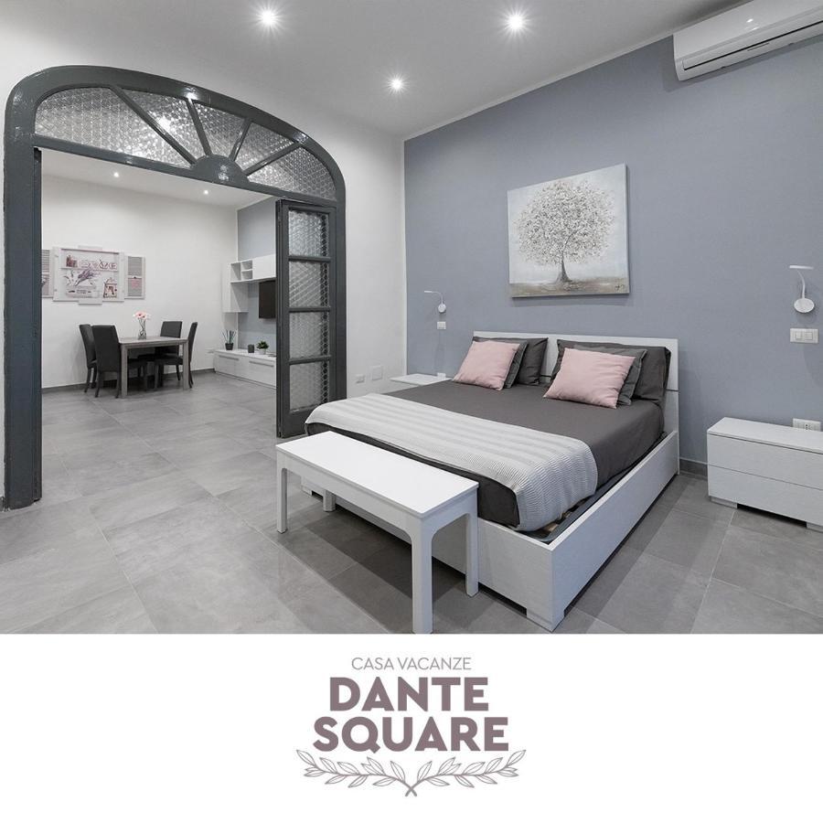 Ferienwohnung Dante Square Neapel Exterior foto