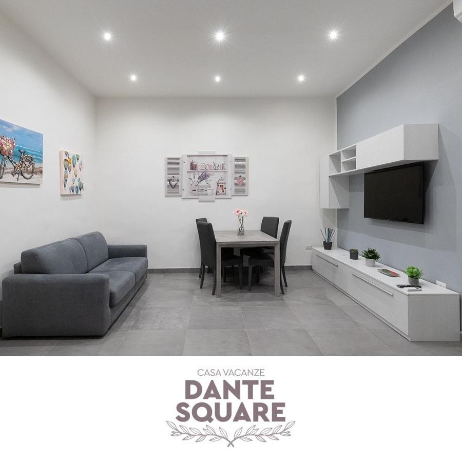 Ferienwohnung Dante Square Neapel Exterior foto
