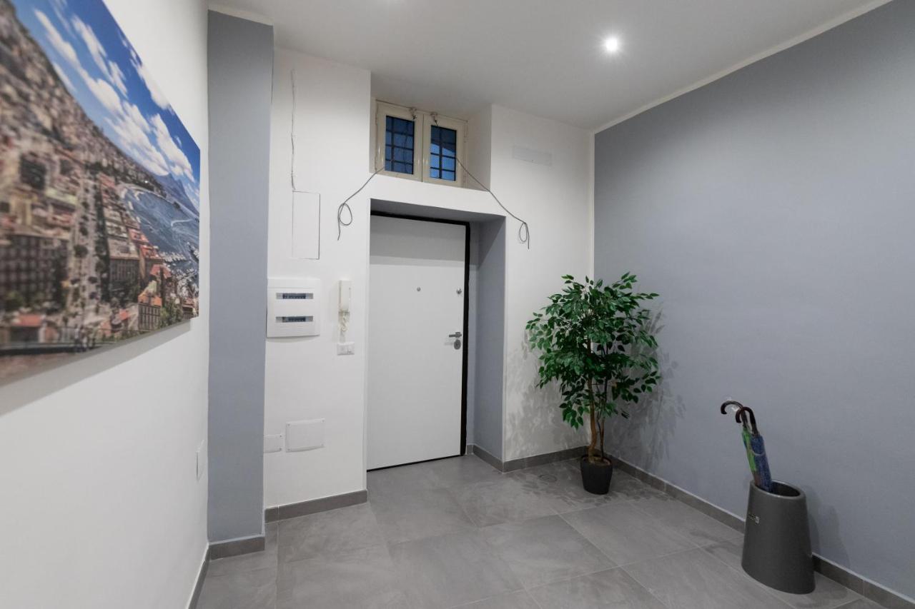 Ferienwohnung Dante Square Neapel Exterior foto