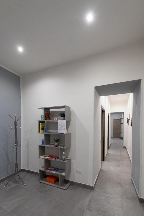 Ferienwohnung Dante Square Neapel Exterior foto